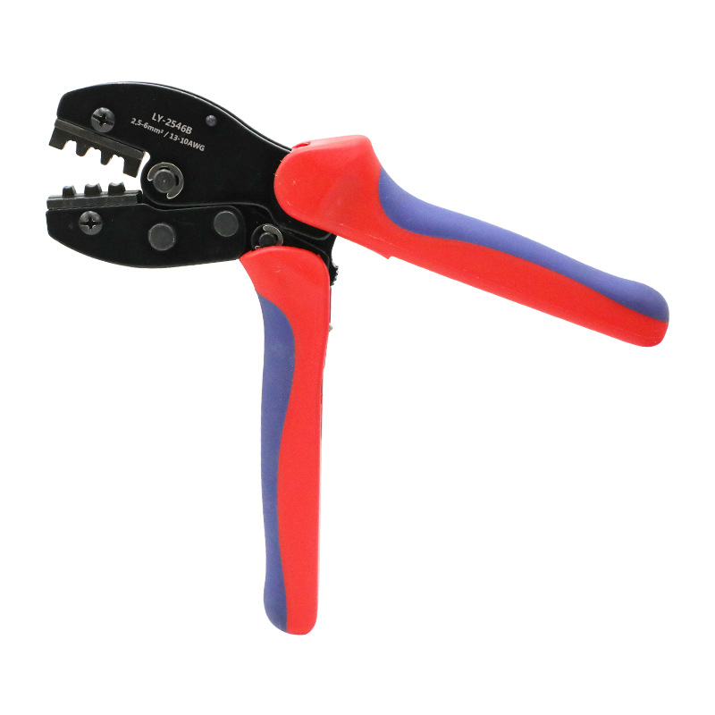 Mc4 Crimping Tool - Комплект LY2546B: Обжимной зажим MC4 для
