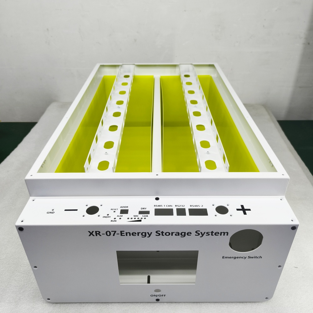 Renewable Energy Kits - Корпус для аккумулятора XR07-48V280AH PowerBox LiFePO4,