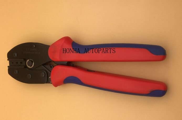 Mc4 Crimping Tool - Фотоэлементы, соединители MC4, Обжимные Щипцы для