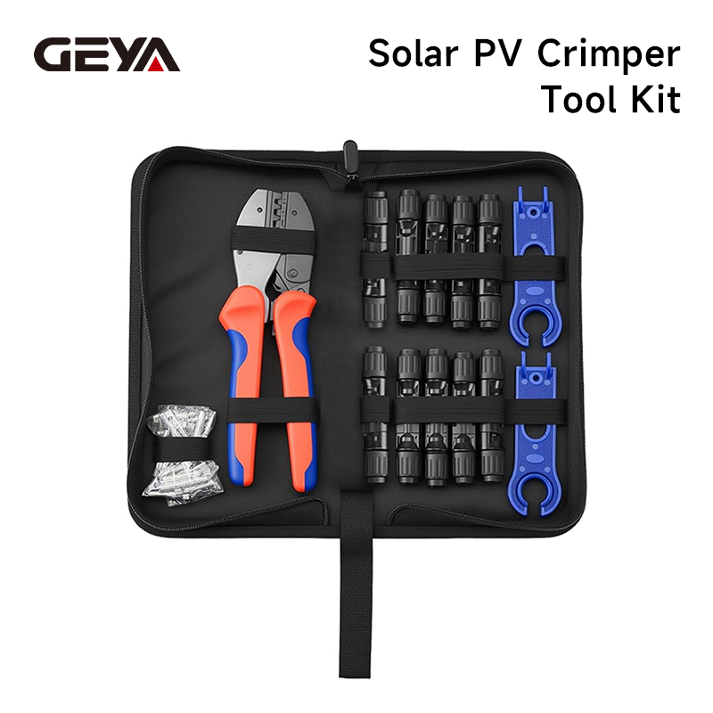 Mc4 Crimping Tool - Набор инструментов для обжима солнечных фотоэлектрических