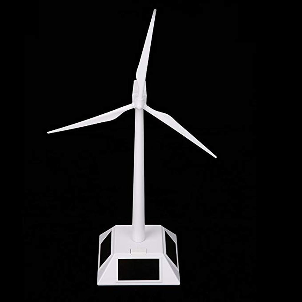 Renewable Energy For Kids - Солнечная ветряная турбина: развивающая игрушка-конструктор для