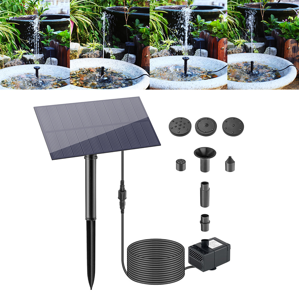 Renewable Energy Kits - 5 Вт 5 В фонтан для