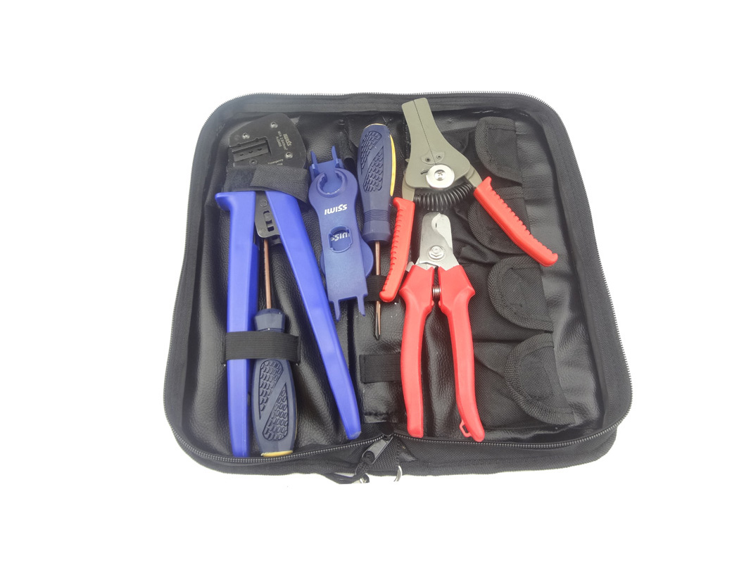 Mc4 Crimping Tool - Набор инструментов для обжима PV Crimper