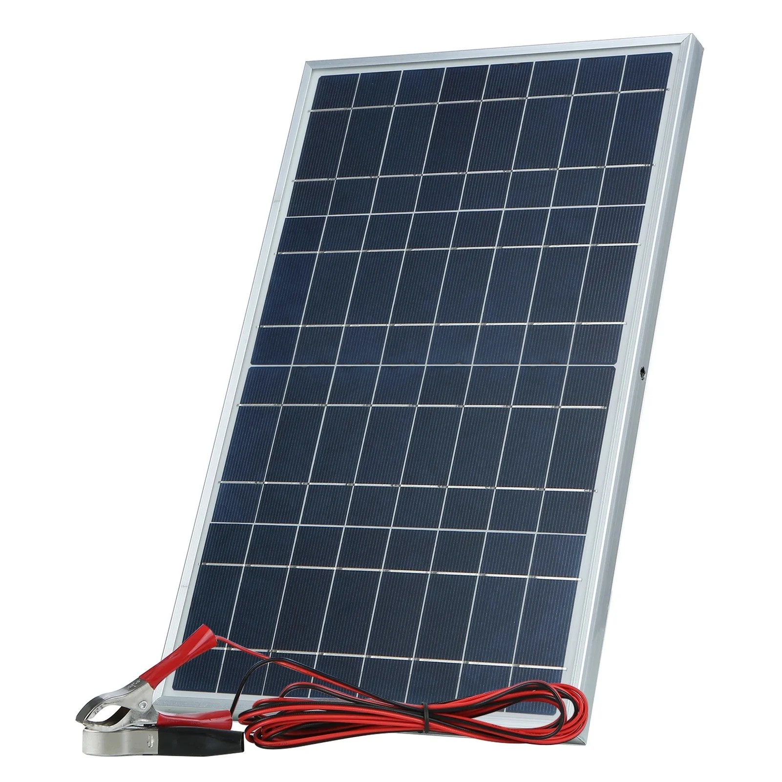 Renewable Energy Kits - Комплект солнечной панели 35 Вт, полный