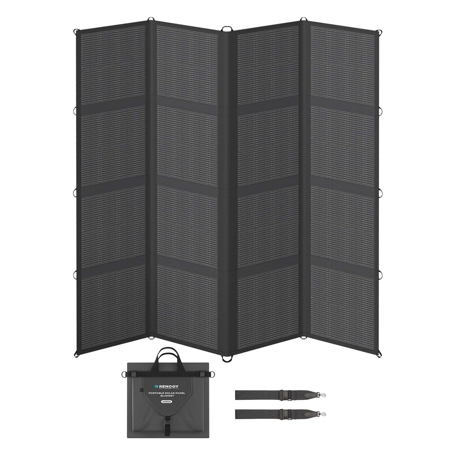 Rv Solar Kit 400W - Солнечная панель-одеяло Renogy 400 Вт, складная,