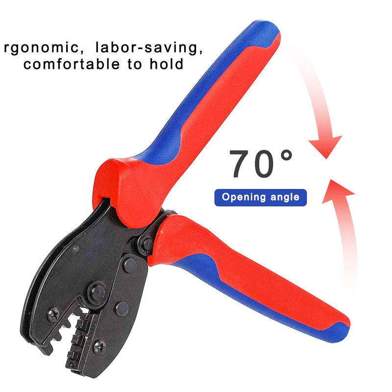 Набор инструментов для обжима  – обзор и цена Mc4 Crimping Tool
