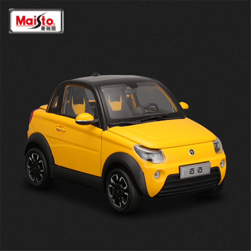 Мини-автомобиль Maisto 1:18 из – обзор и цена Renewable Energy Kids