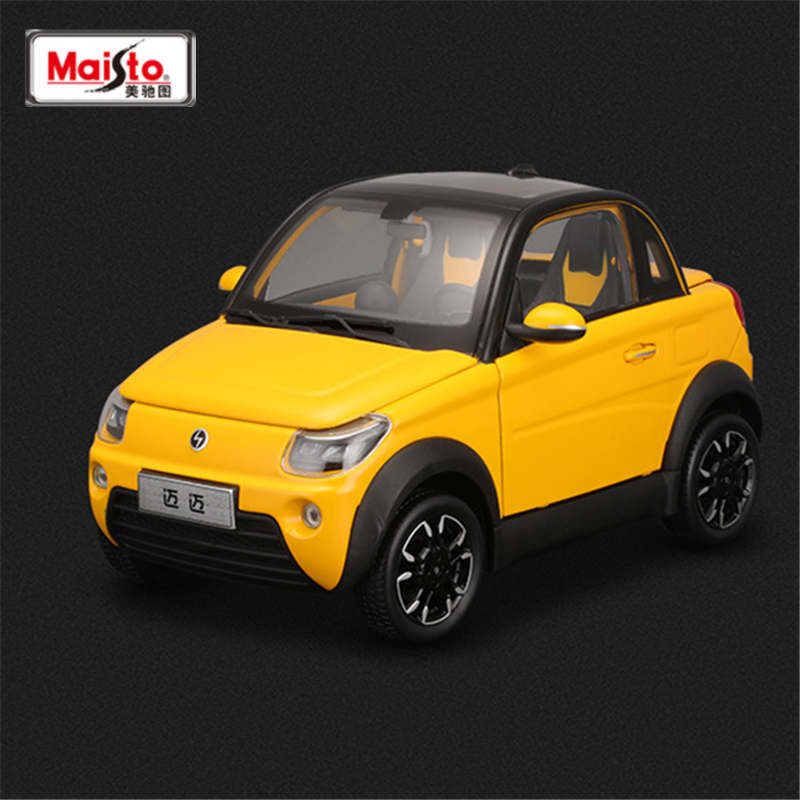 Мини-автомобиль Maisto 1:18 из – обзор и цена Renewable Energy Kids