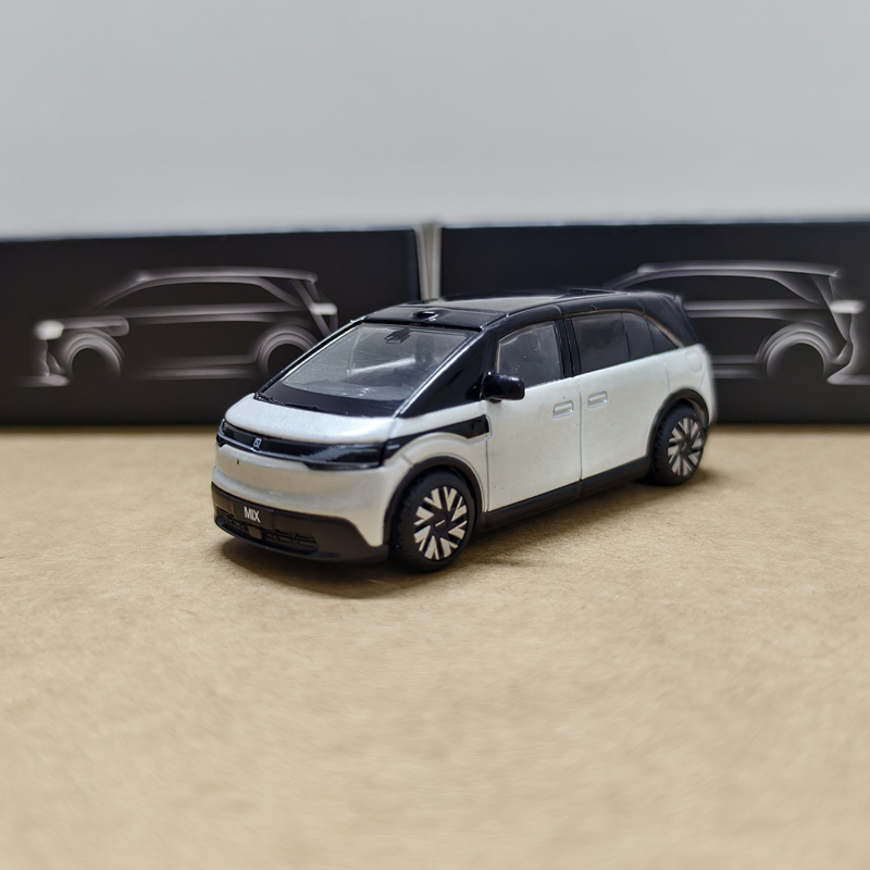 1:64 ZEEKR MIX MPV ZEEKR 007 7 – обзор и цена Renewable Energy Kids