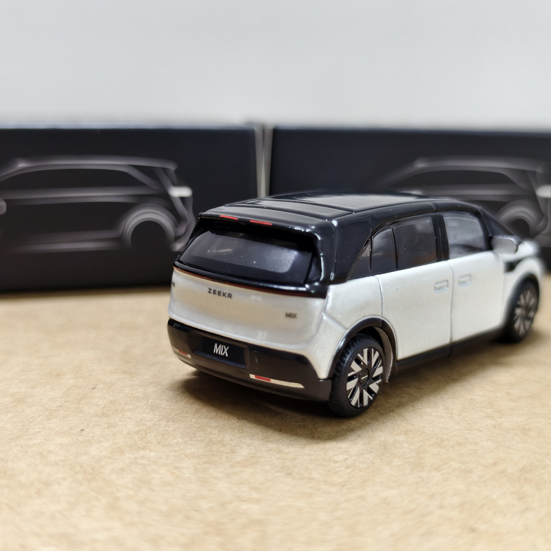 1:64 ZEEKR MIX MPV ZEEKR 007 7 – обзор и цена Renewable Energy Kids