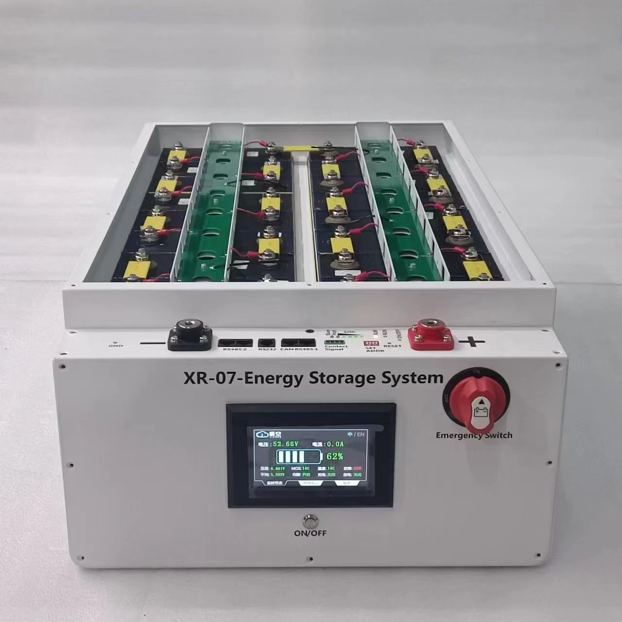 XR07-48V280AH Блок питания LiF – обзор и цена Renewable Energy Kits