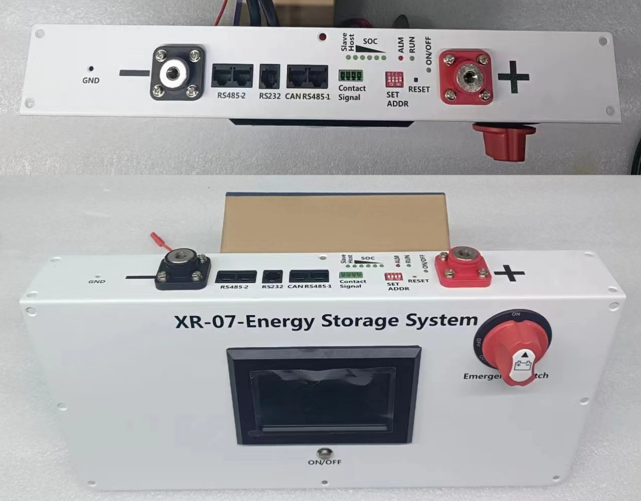 XR07-48V280AH Блок питания LiF – обзор и цена Renewable Energy Kits