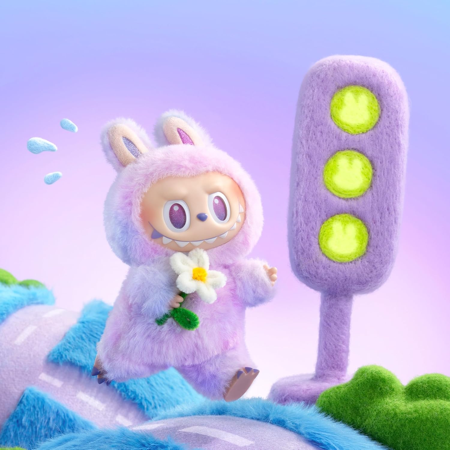 Новая коллекционная фигурка La – обзор и цена Renewable Energy Kids