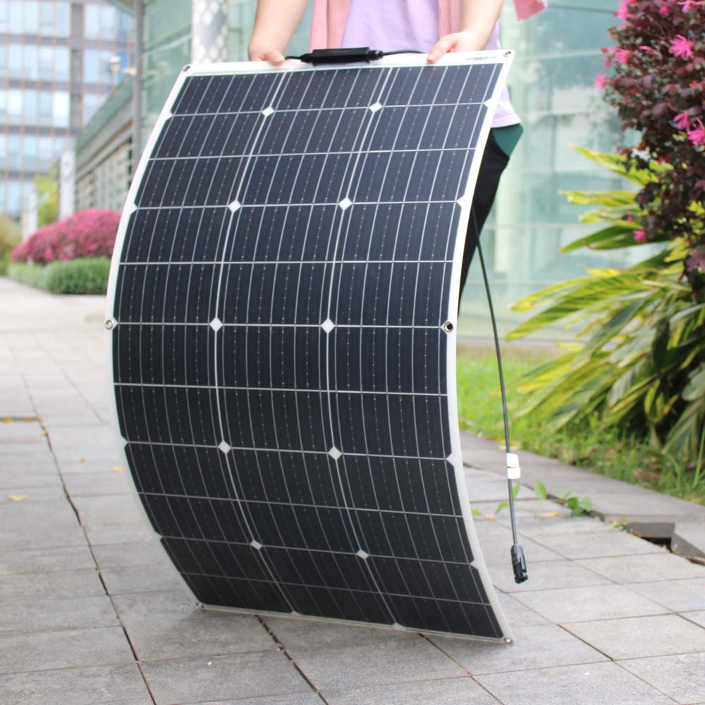 Солнечная панель 100 Вт, 200 В – обзор и цена Rv Solar Kit 400W