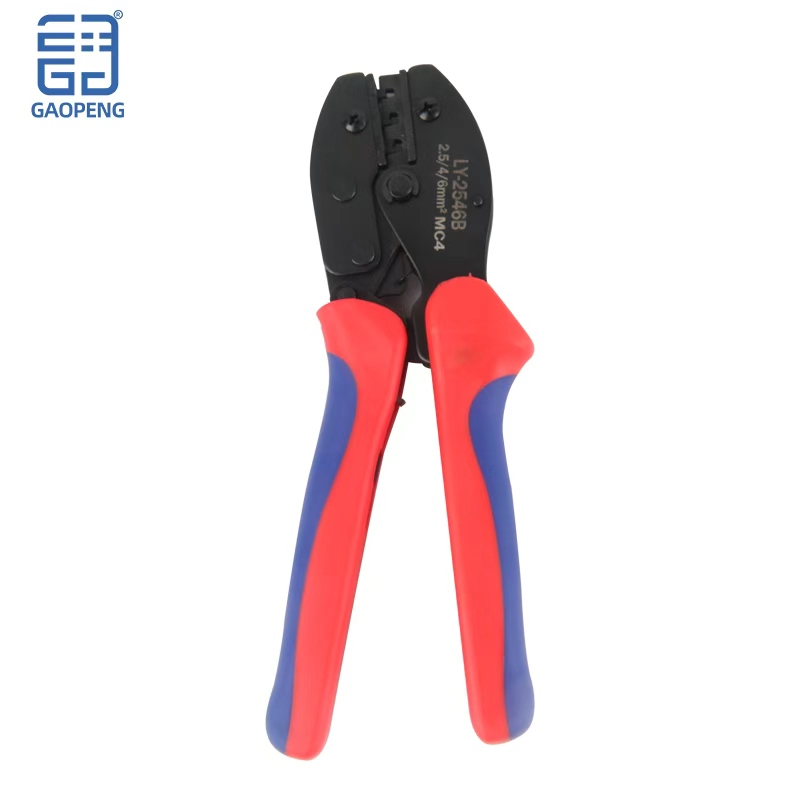 Щипцы для обжима клемм инструм – обзор и цена Mc4 Crimping Tool