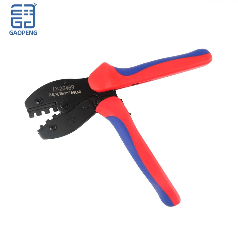 Щипцы для обжима клемм инструм – обзор и цена Mc4 Crimping Tool