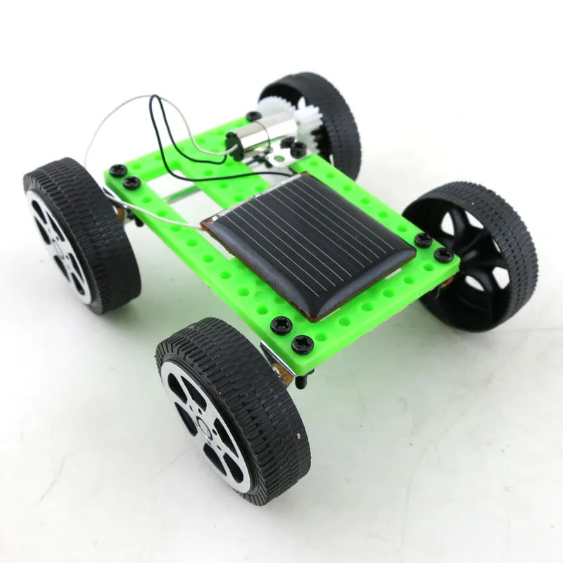 Автомобильный комплект «сделай – обзор и цена Renewable Energy For Kids
