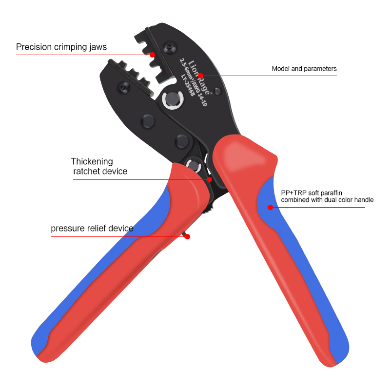 Инструмент для солнечной фотоэ – обзор и цена Mc4 Crimping Tool