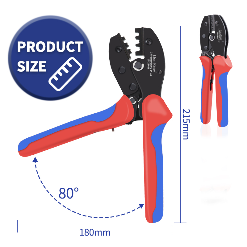 Инструмент для солнечной фотоэ – обзор и цена Mc4 Crimping Tool