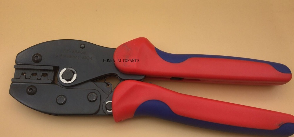 Бесплатная доставка 1 шт. MC4  – обзор и цена Mc4 Crimping Tool