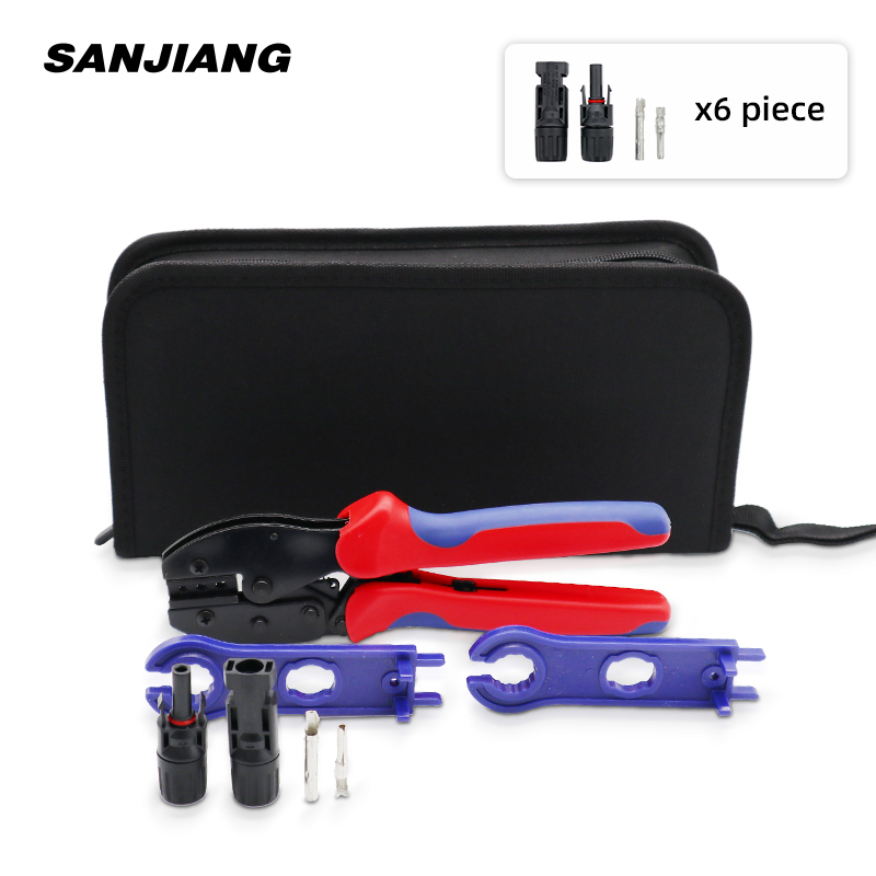 Фотоэлектрические обжимные пло – обзор и цена Mc4 Crimping Tool