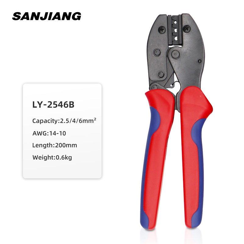 Фотоэлектрические обжимные пло – обзор и цена Mc4 Crimping Tool