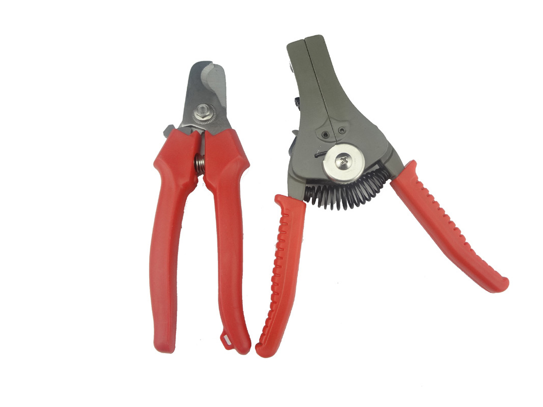 Набор инструментов для обжима  – обзор и цена Mc4 Crimping Tool