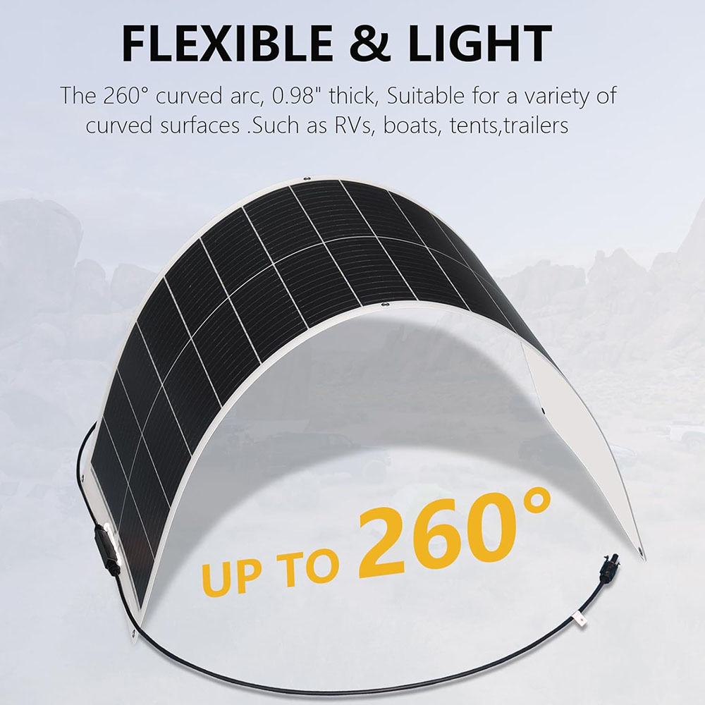 Солнечная панель 500W 400W 200 – обзор и цена Rv Solar Kit 400W