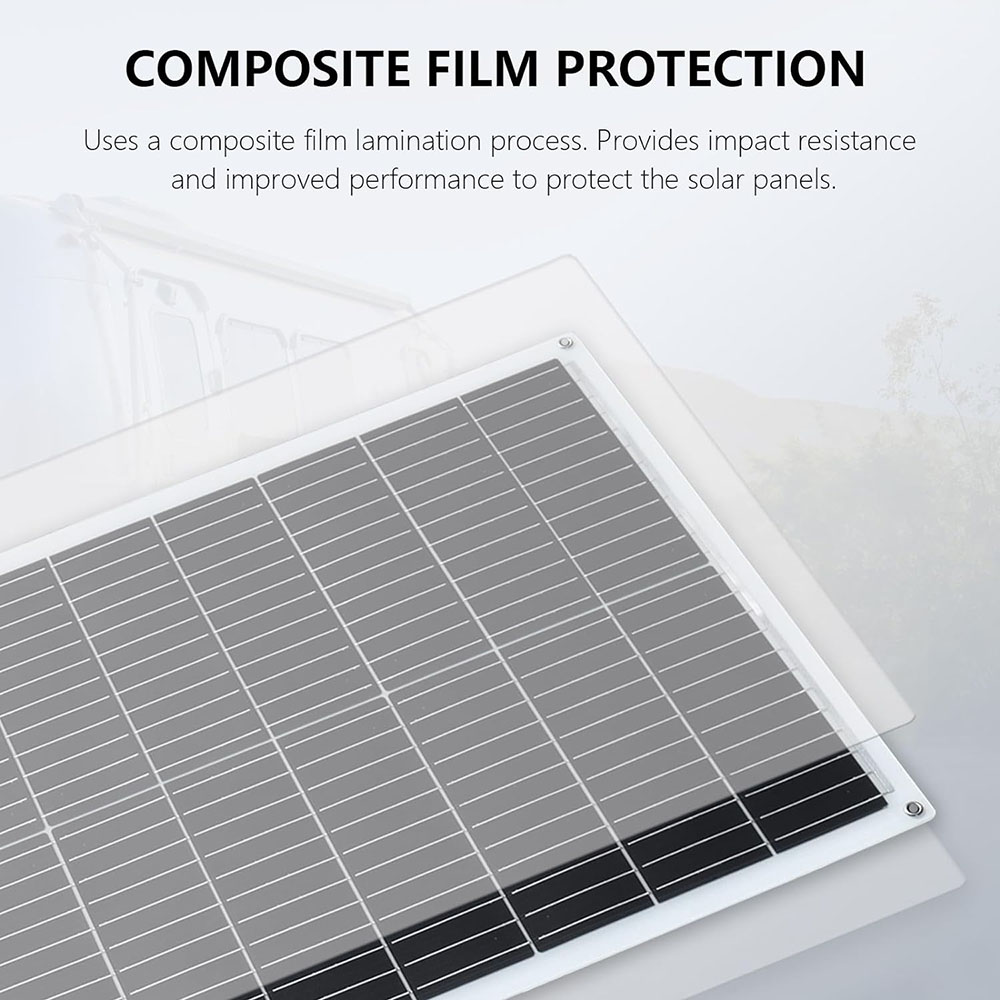 Солнечная панель 500W 400W 200 – обзор и цена Rv Solar Kit 400W