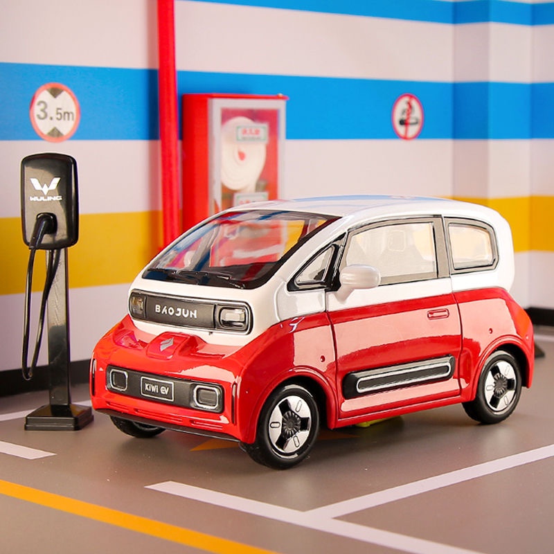 1:24 мини электромобиль BAOJUN – обзор и цена Renewable Energy Kids