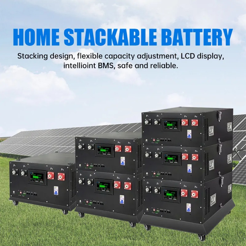 Lifepo4 16S 48 В 51,2 В систем – обзор и цена Renewable Energy Kits