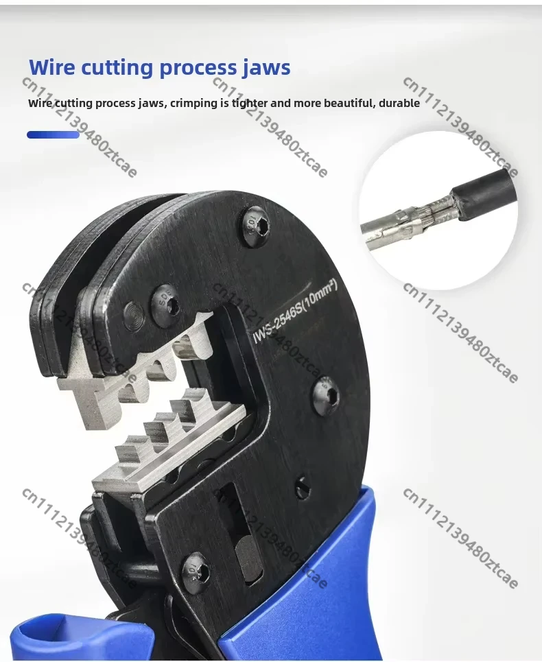 Клещи для обжима солнечных кон – обзор и цена Mc4 Crimping Tool