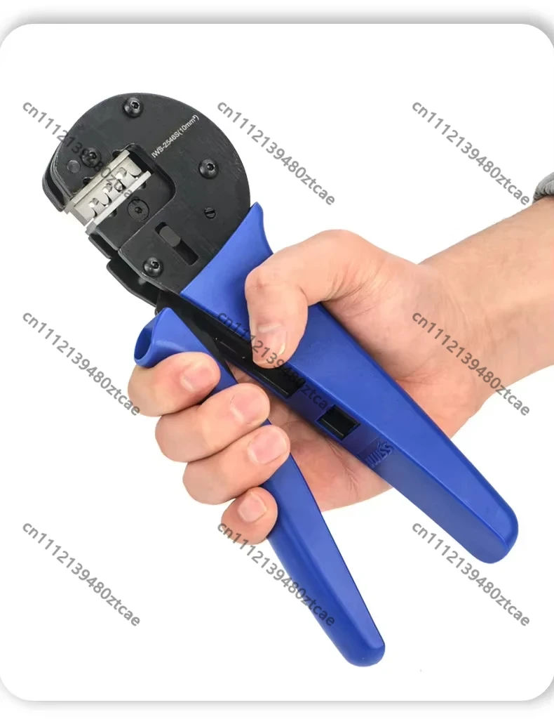 Клещи для обжима солнечных кон – обзор и цена Mc4 Crimping Tool
