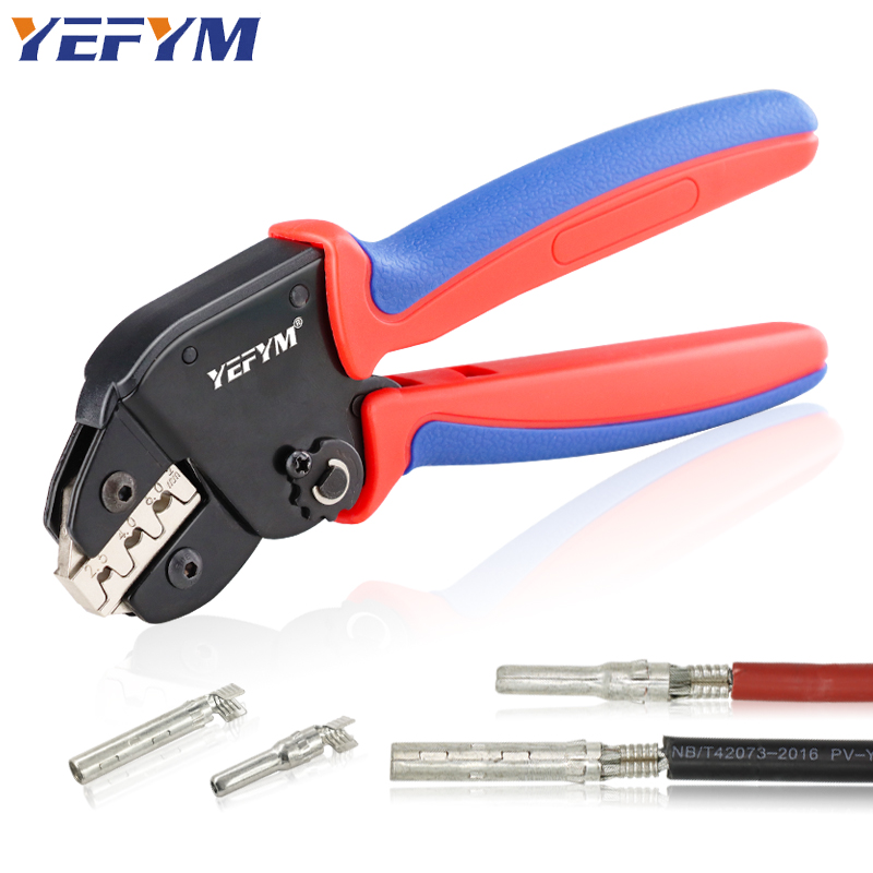 Инструмент для обжима солнечны – обзор и цена Mc4 Crimping Tool