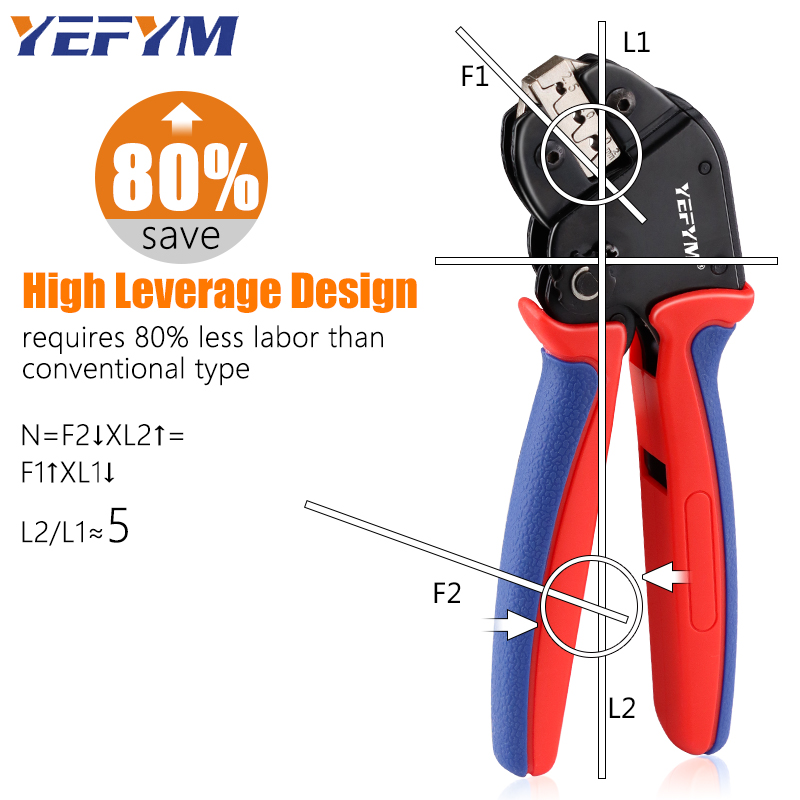 Инструмент для обжима солнечны – обзор и цена Mc4 Crimping Tool
