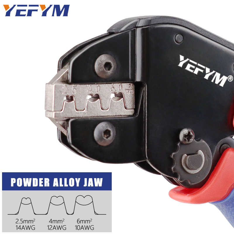 Инструмент для обжима солнечны – обзор и цена Mc4 Crimping Tool