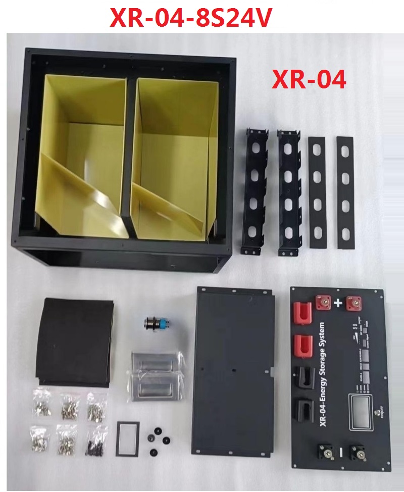 Блок питания 8S 24 В, Семейный – обзор и цена Renewable Energy Kits