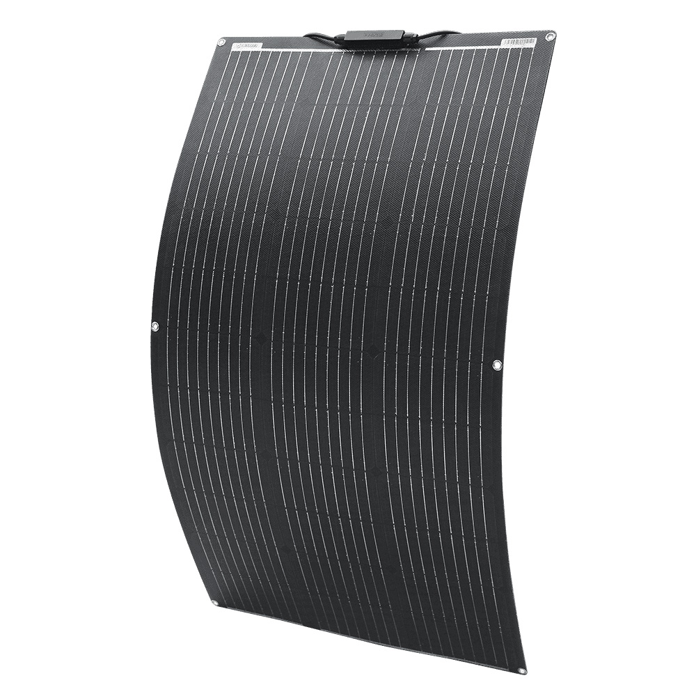 Гибкая солнечная панель 12В ET – обзор и цена Rv Solar Kit 400W