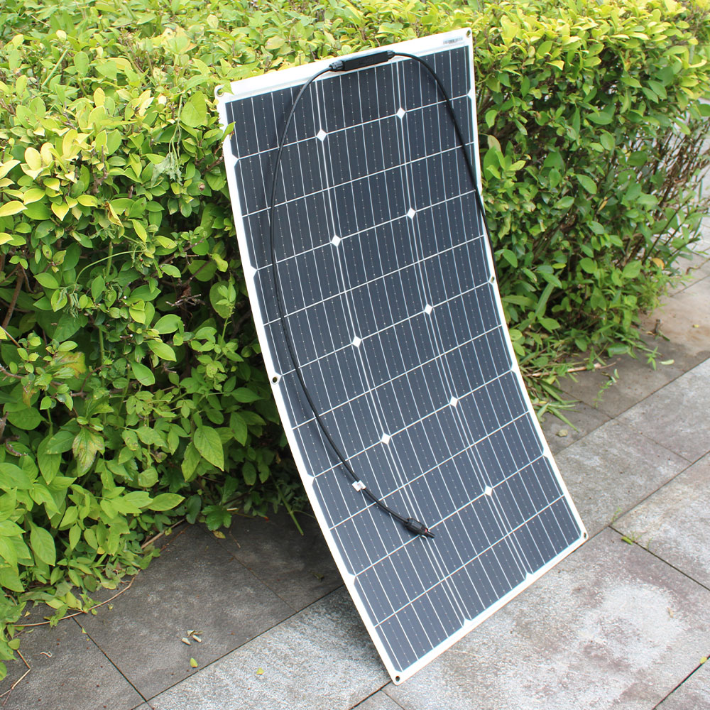 Комплект солнечных панелей 100 – обзор и цена Rv Solar Kit 400W