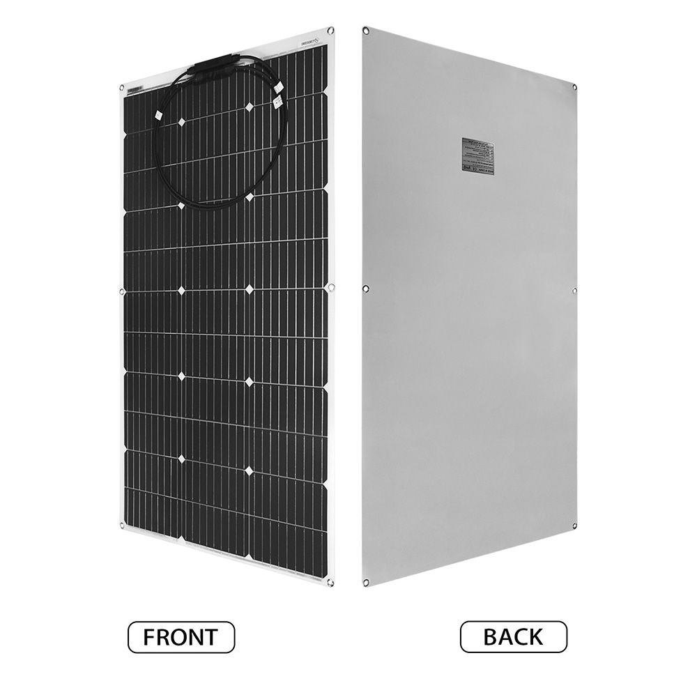Комплект солнечных панелей 100 – обзор и цена Rv Solar Kit 400W