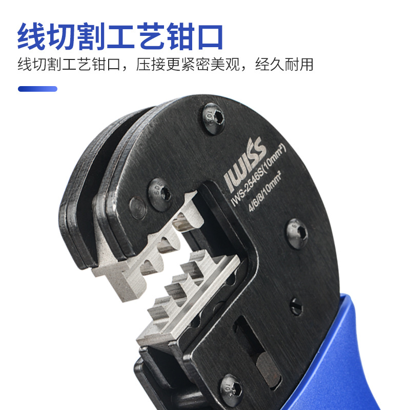 Клещи для обжима фотоэлектриче – обзор и цена Mc4 Crimping Tool
