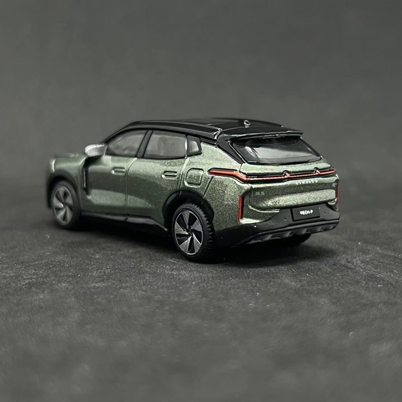 Bburago 1:64 LYNK & CO 08 EM-P – обзор и цена Renewable Energy Kids