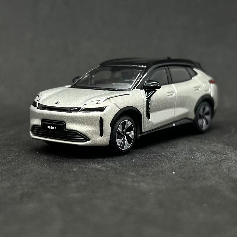 Bburago 1:64 LYNK & CO 08 EM-P – обзор и цена Renewable Energy Kids