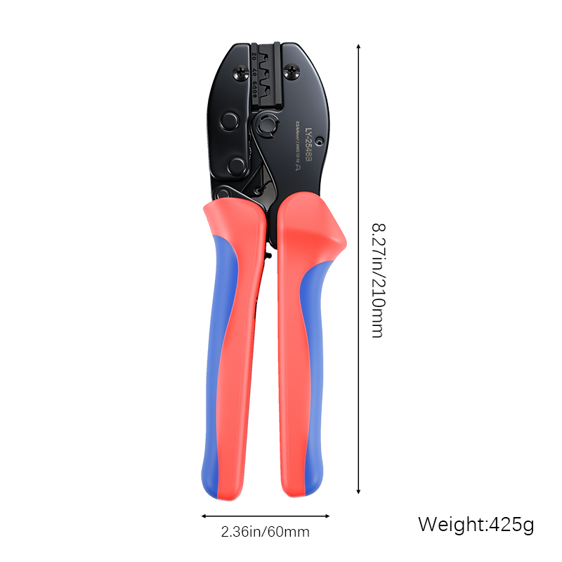 Набор инструментов для обжима  – обзор и цена Mc4 Crimping Tool
