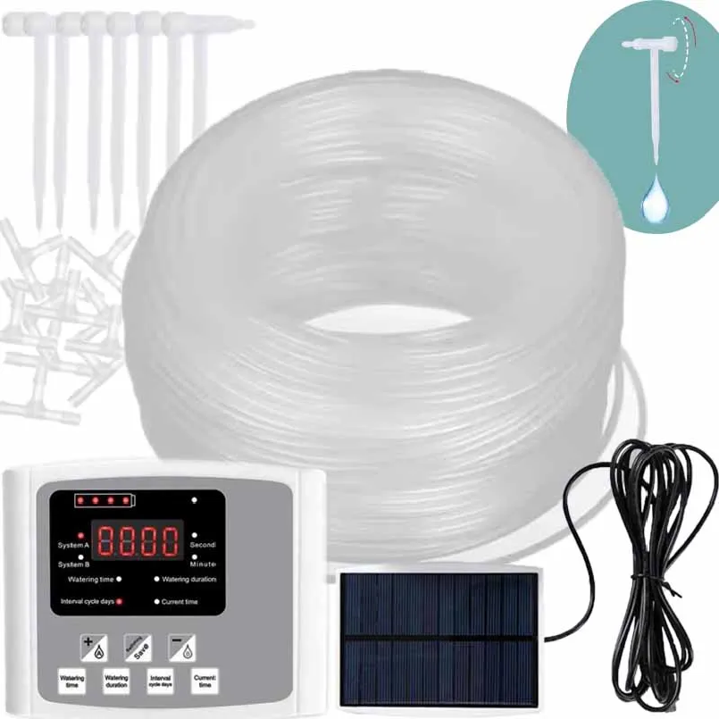Система капельного орошения дл – обзор и цена Renewable Energy Kits