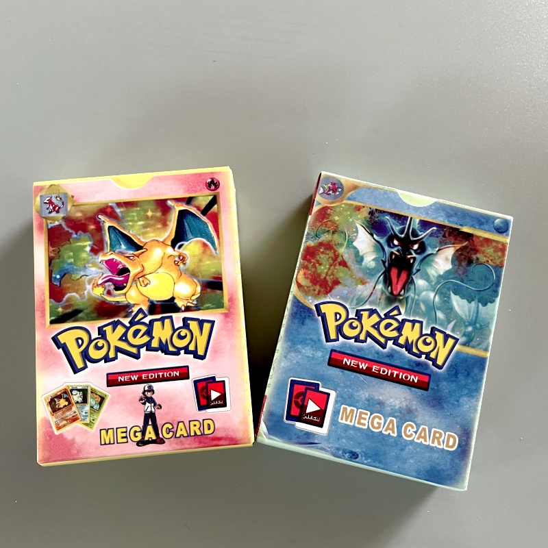 Новый Pokemon 54 шт. карты MEG – обзор и цена Renewable Energy Kids